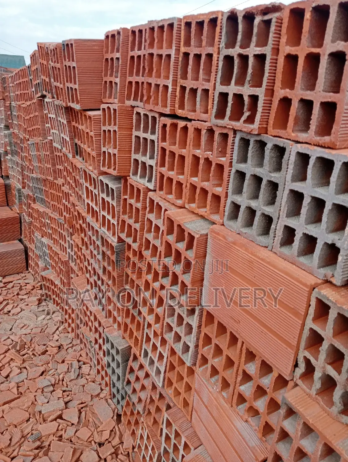 Walls That Last (Partition Blocks)