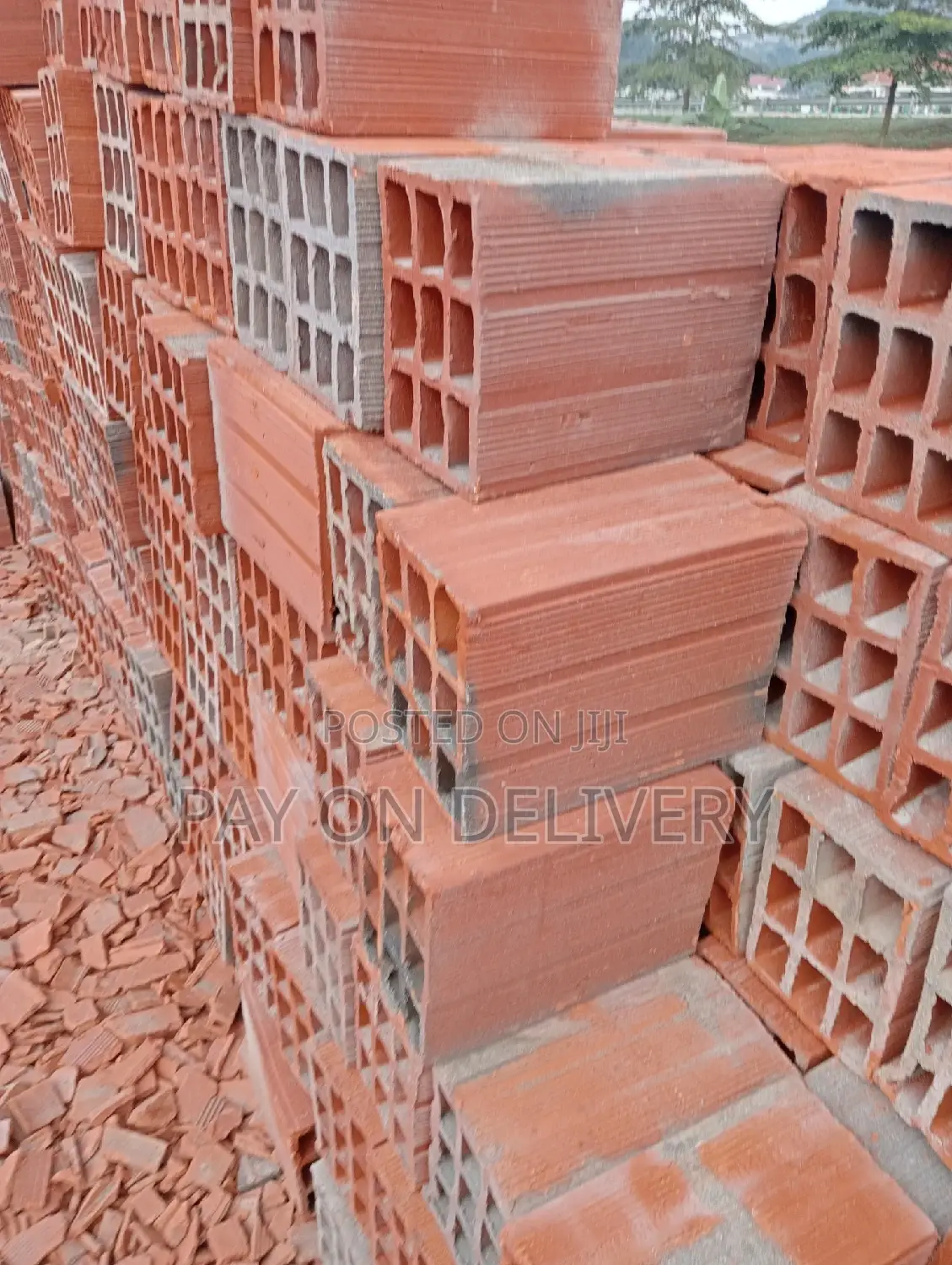 Walls That Last (Partition Blocks)