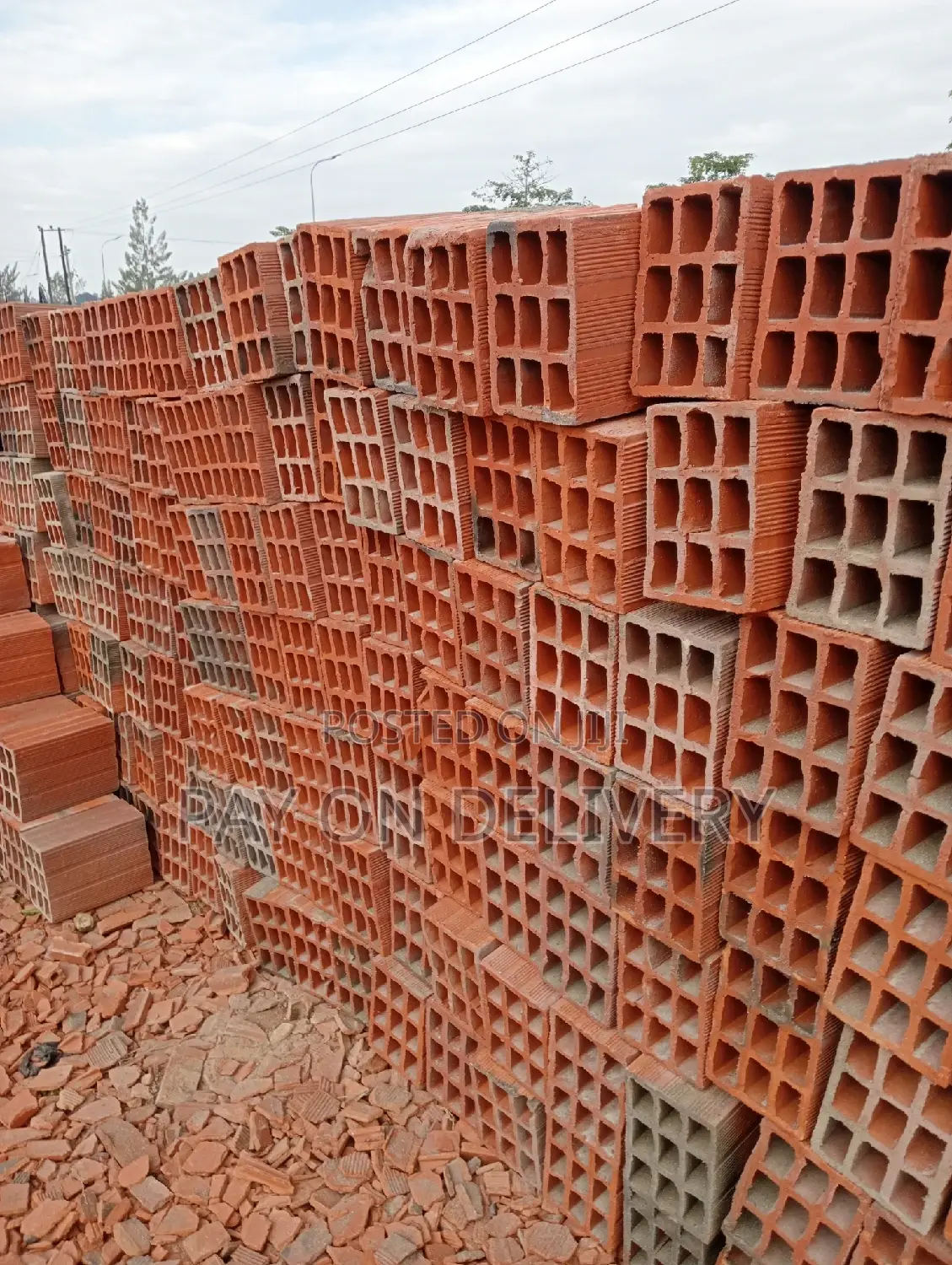 Walls That Last (Partition Blocks)