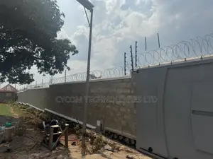 Electric Fence System