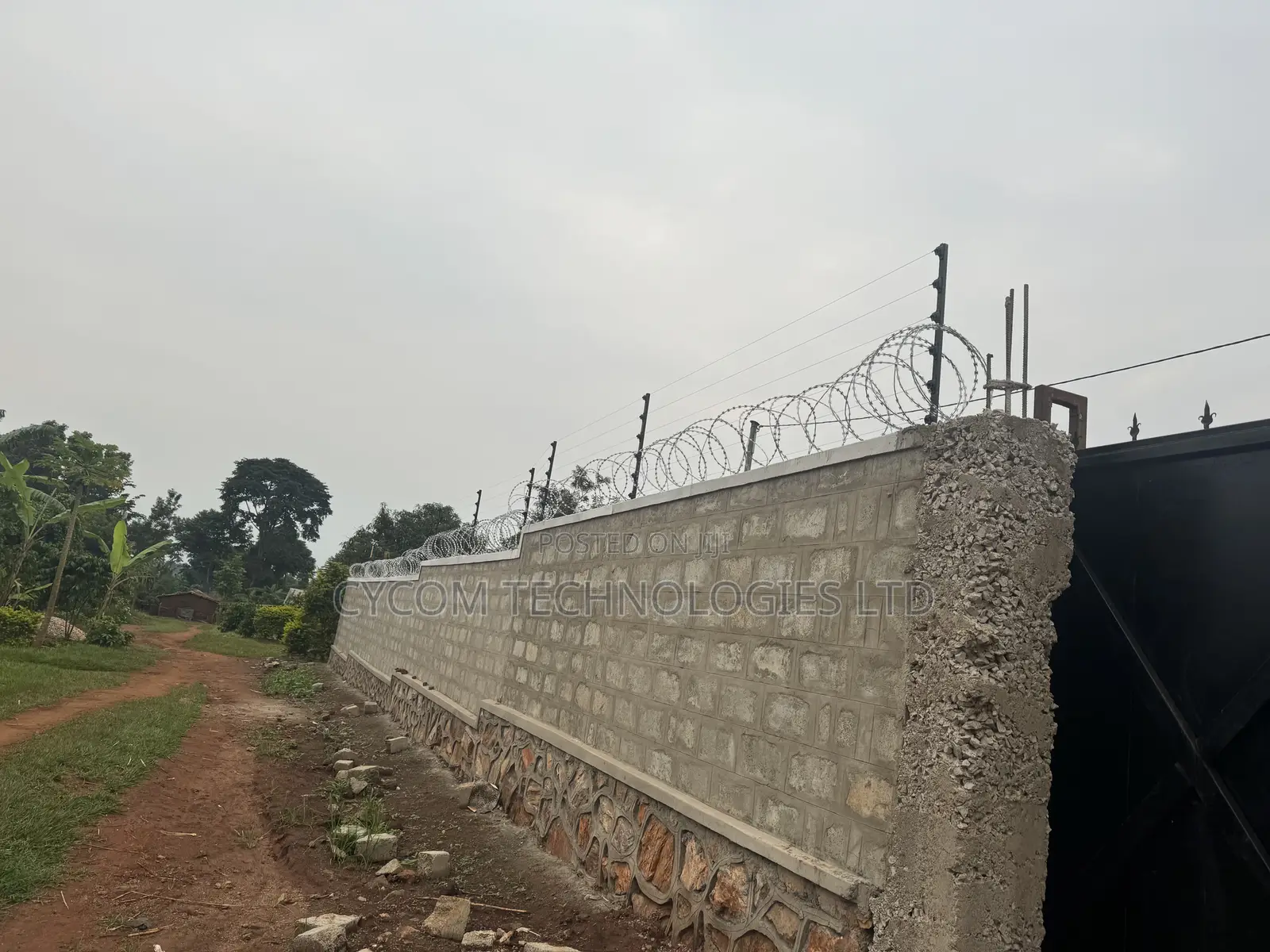 Electric Fence System