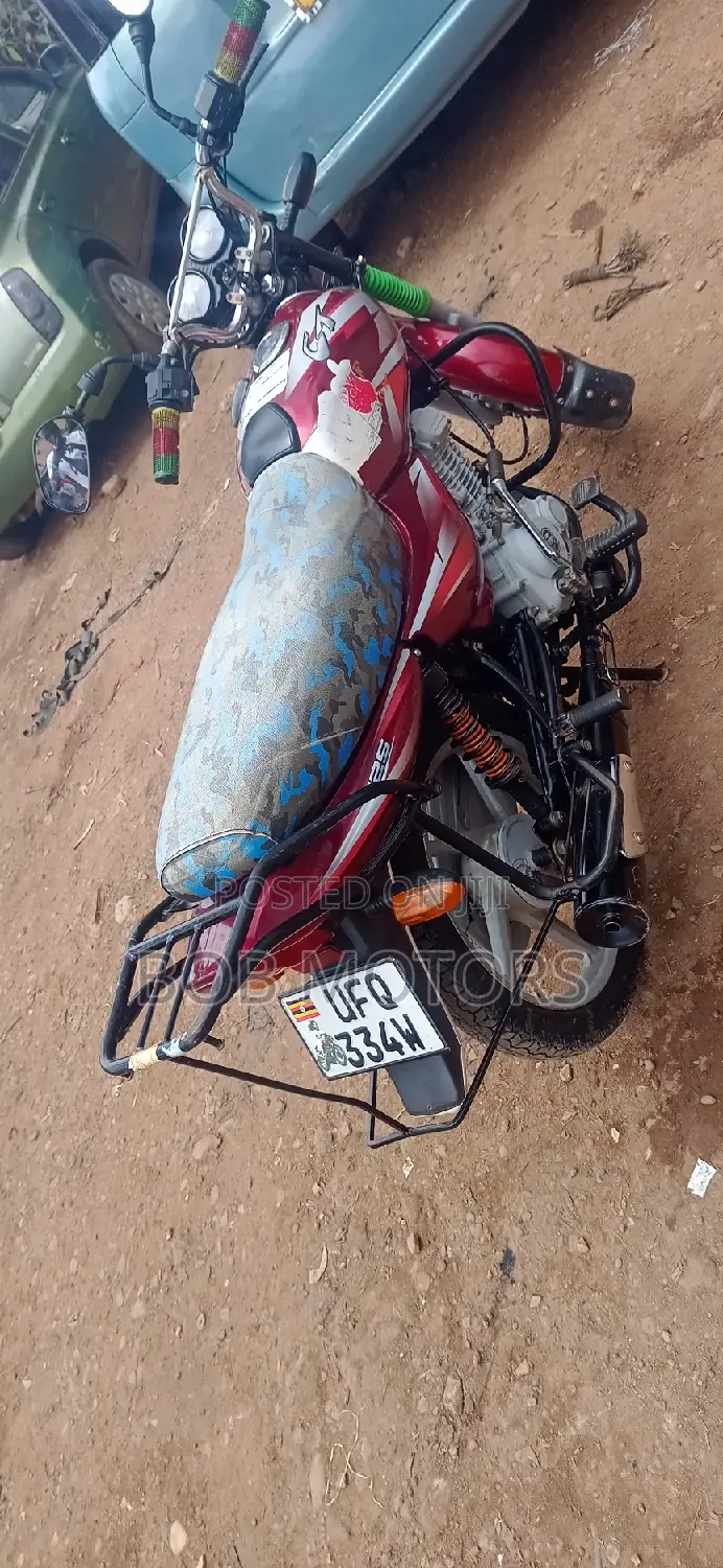 Bajaj CT 110X 2022 Red