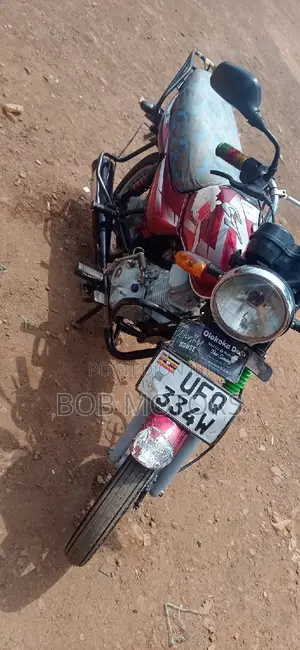 Bajaj CT 110X 2022 Red