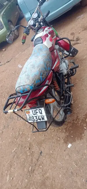 Bajaj CT 110X 2022 Red