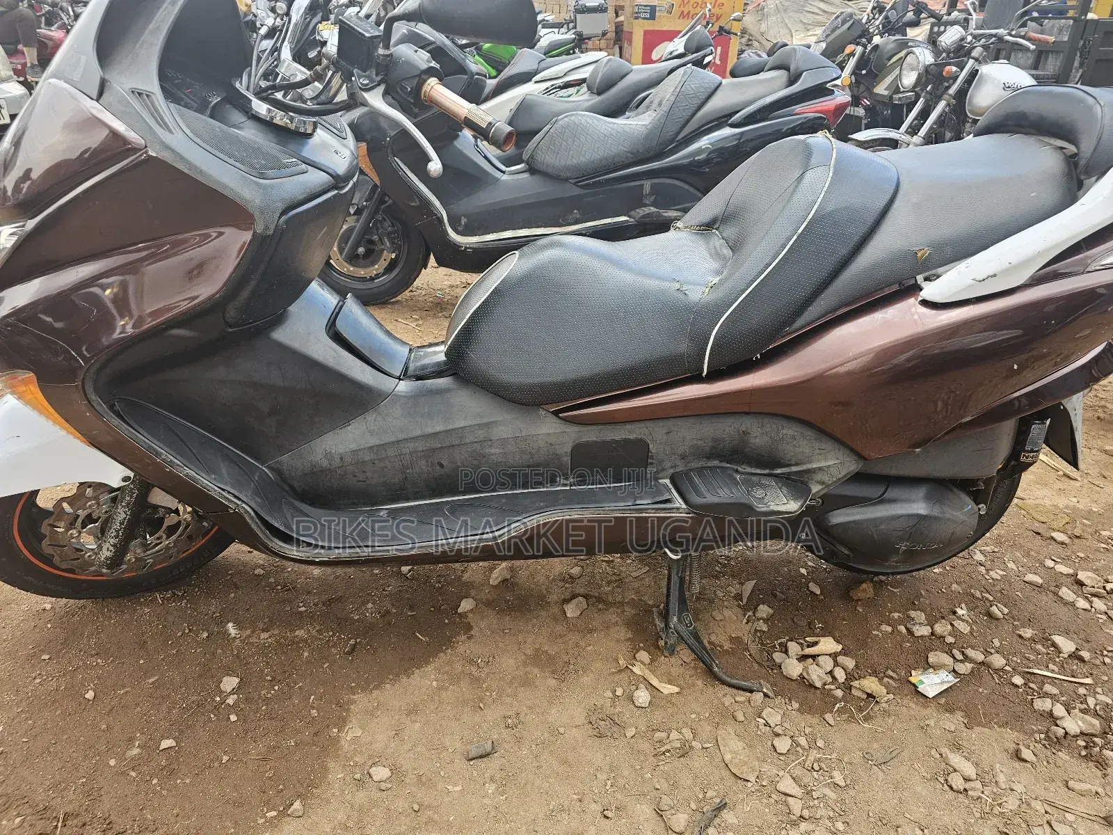 Honda CBR 2023 Gray
