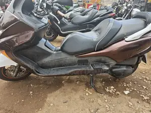 Honda CBR 2023 Gray