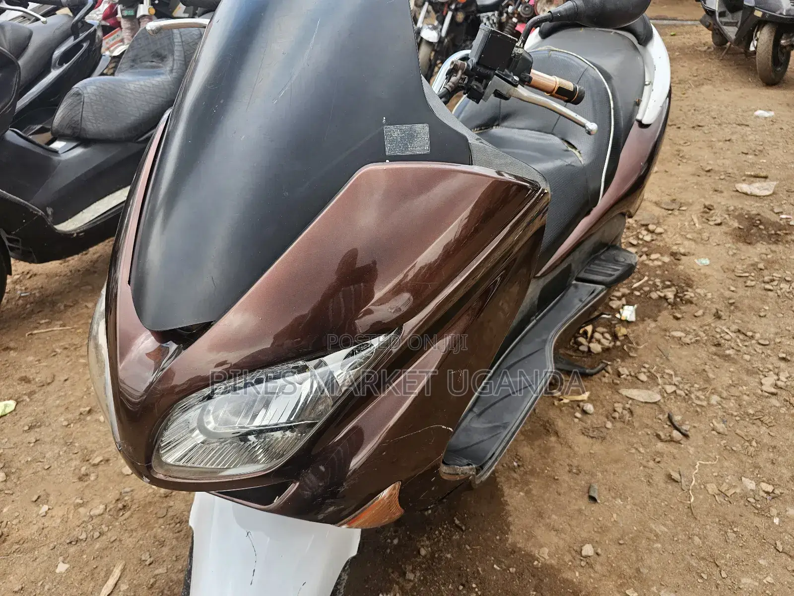 Honda CBR 2023 Gray