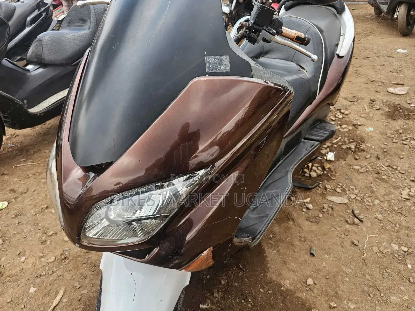 Honda CBR 2023 Gray