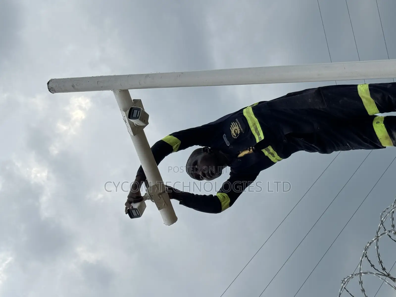 CCTV Cameras
