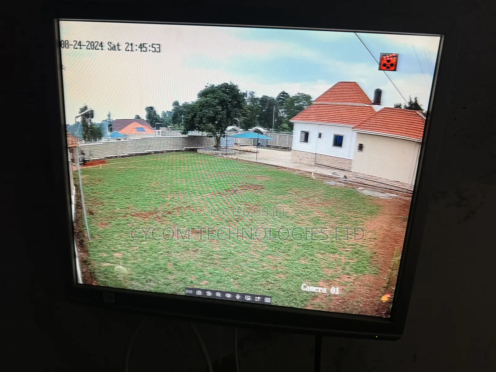 CCTV Cameras