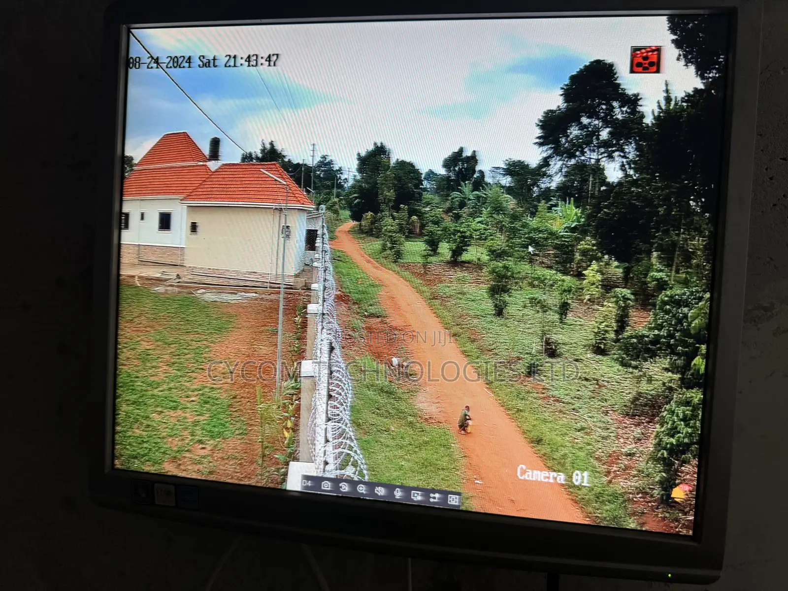 CCTV Cameras