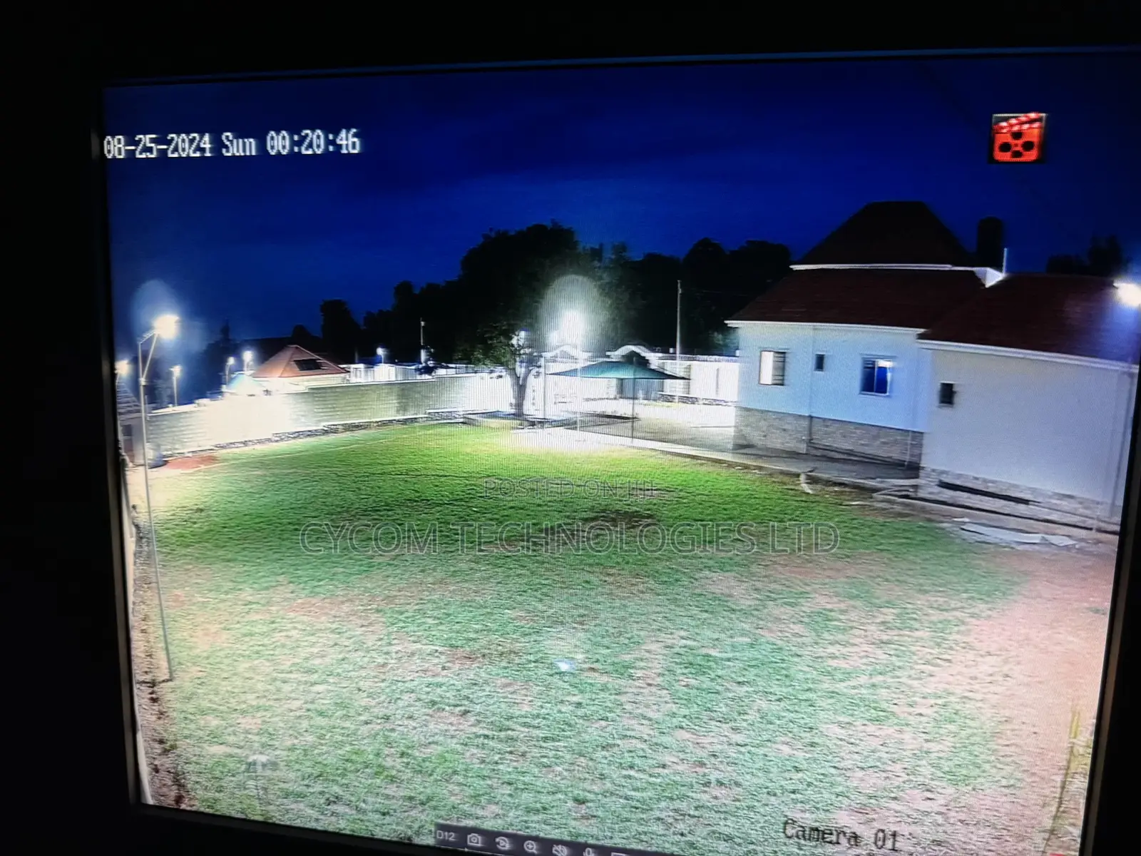 CCTV Cameras