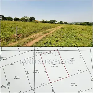 Plot Land Title Selection From Mother Title