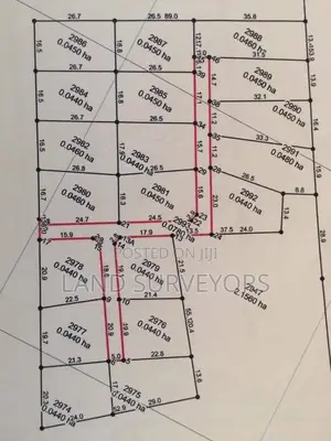 Acess Road Creation on Land Title