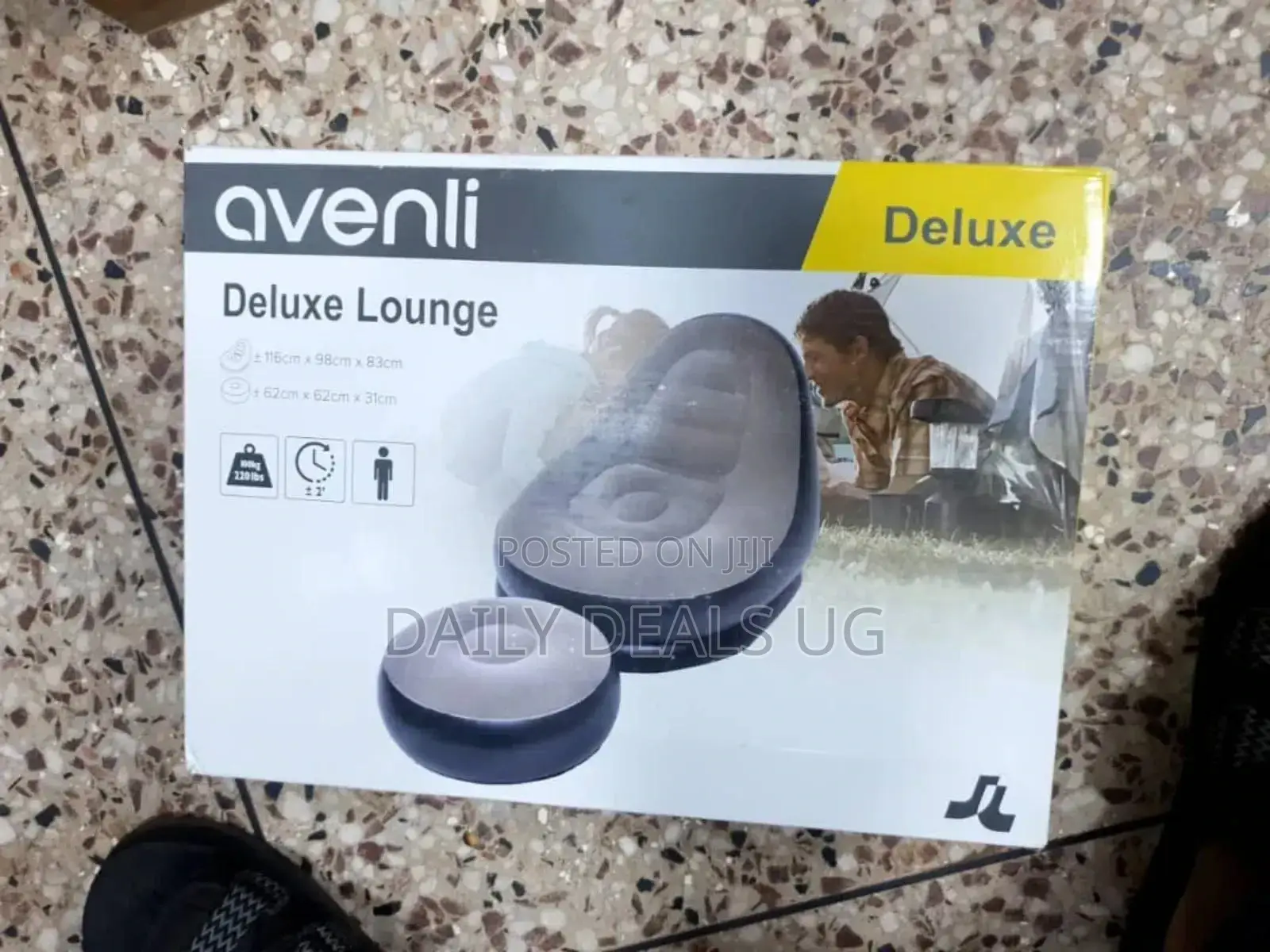 Inflatable Sofa Chair