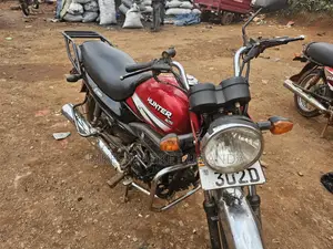 Hero Hunter 125 2023 Red