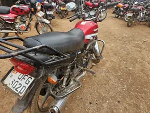 Hero Hunter 125 2023 Red