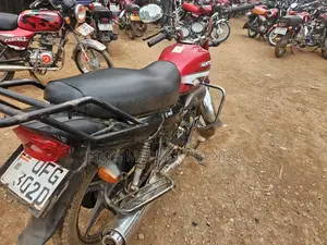 Hero Hunter 125 2023 Red