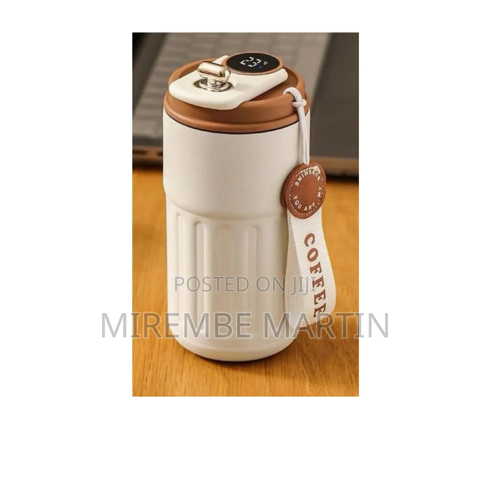 Insulated Water Bottle.