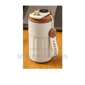 Insulated Water Bottle.