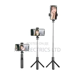 Extendable Handheld Selfie Stick