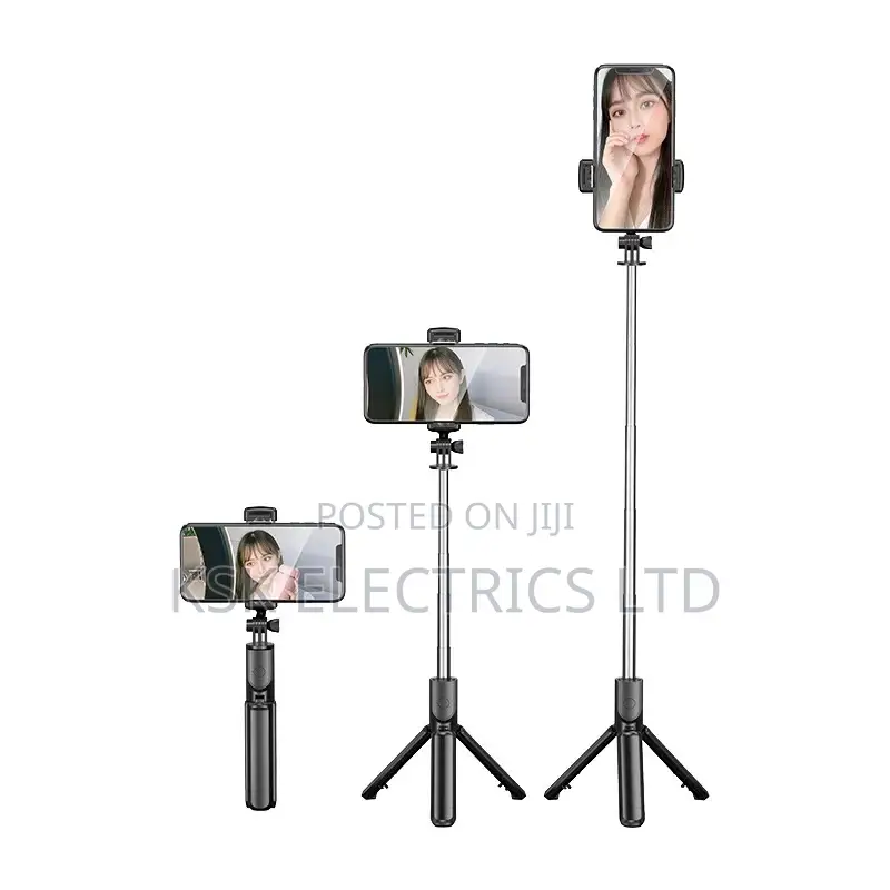 Extendable Handheld Selfie Stick