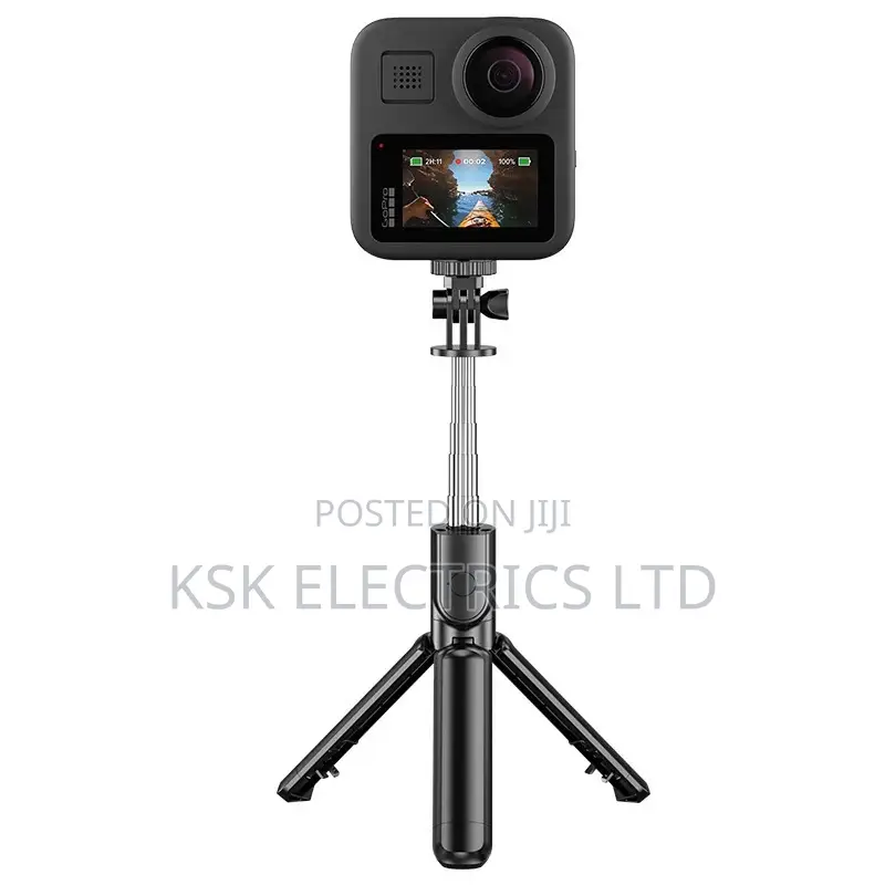 Extendable Handheld Selfie Stick