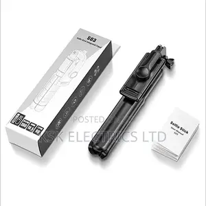 Extendable Handheld Selfie Stick