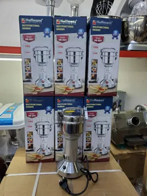 HOFFMANS 150g Multifunctional Grinders \\ 1000w \\ HM-9081.