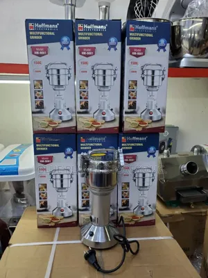 HOFFMANS 150g Multifunctional Grinders \\ 1000w \\ HM-9081.