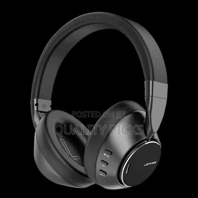 Lenyes Anc Wireless Bluetooth Headset HD