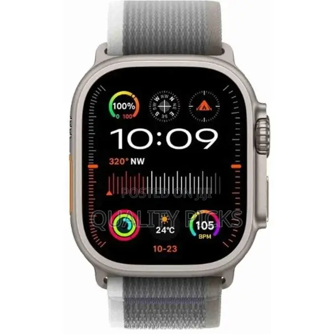 G-Tab Amol FT9 New Smart Watch /Amoled 2.2 Inches