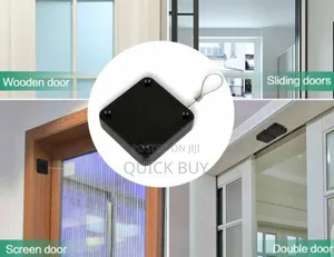 Authentic Resident Commercial Automatic Door Closer