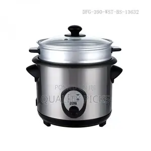 Winningstar 2.2L Electric Pot Style Rice Cooker Steamer