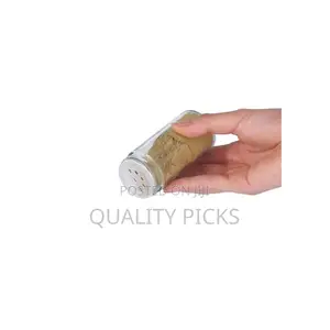 Countertop Glass Rotating Spice Rack 16 Spice Jars Organizer