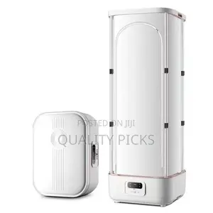Smart Wireless Vertical Steam Iron 360° Clothes Dryer