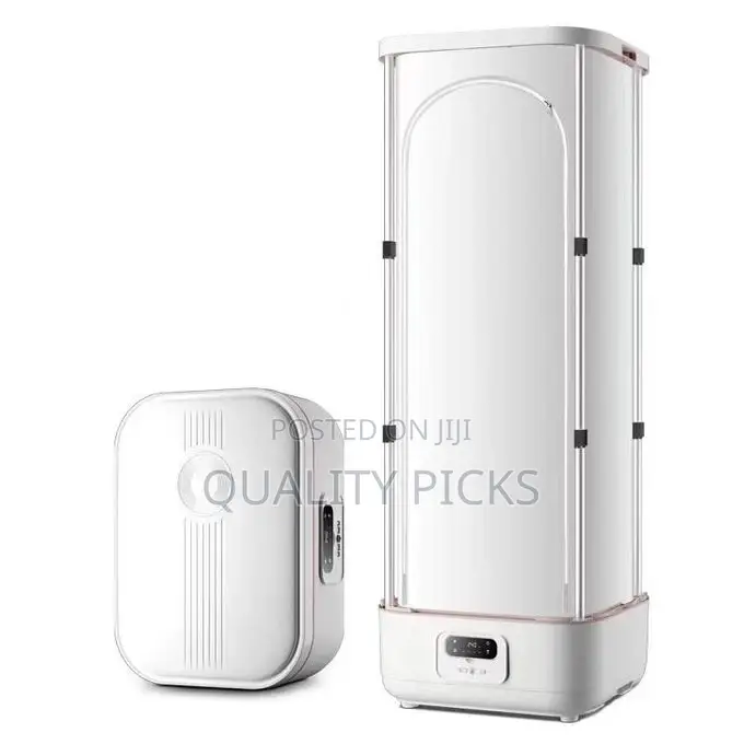 Smart Wireless Vertical Steam Iron 360° Clothes Dryer