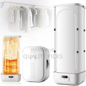 Smart Wireless Vertical Steam Iron 360° Clothes Dryer