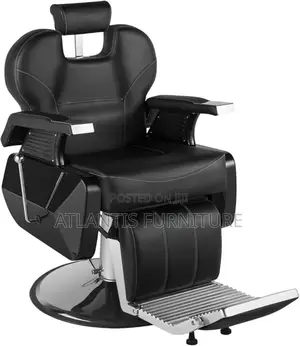 Saloon Barber Chair