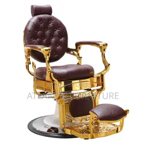 Heavy Barber Chair