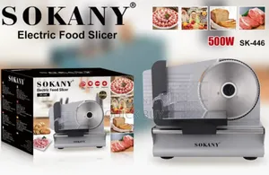 Heavy Duty Superior Quality Sokany Electric Food Slicer