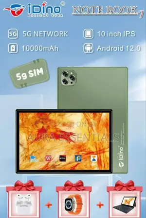 New Idino Notebook 7 512 GB