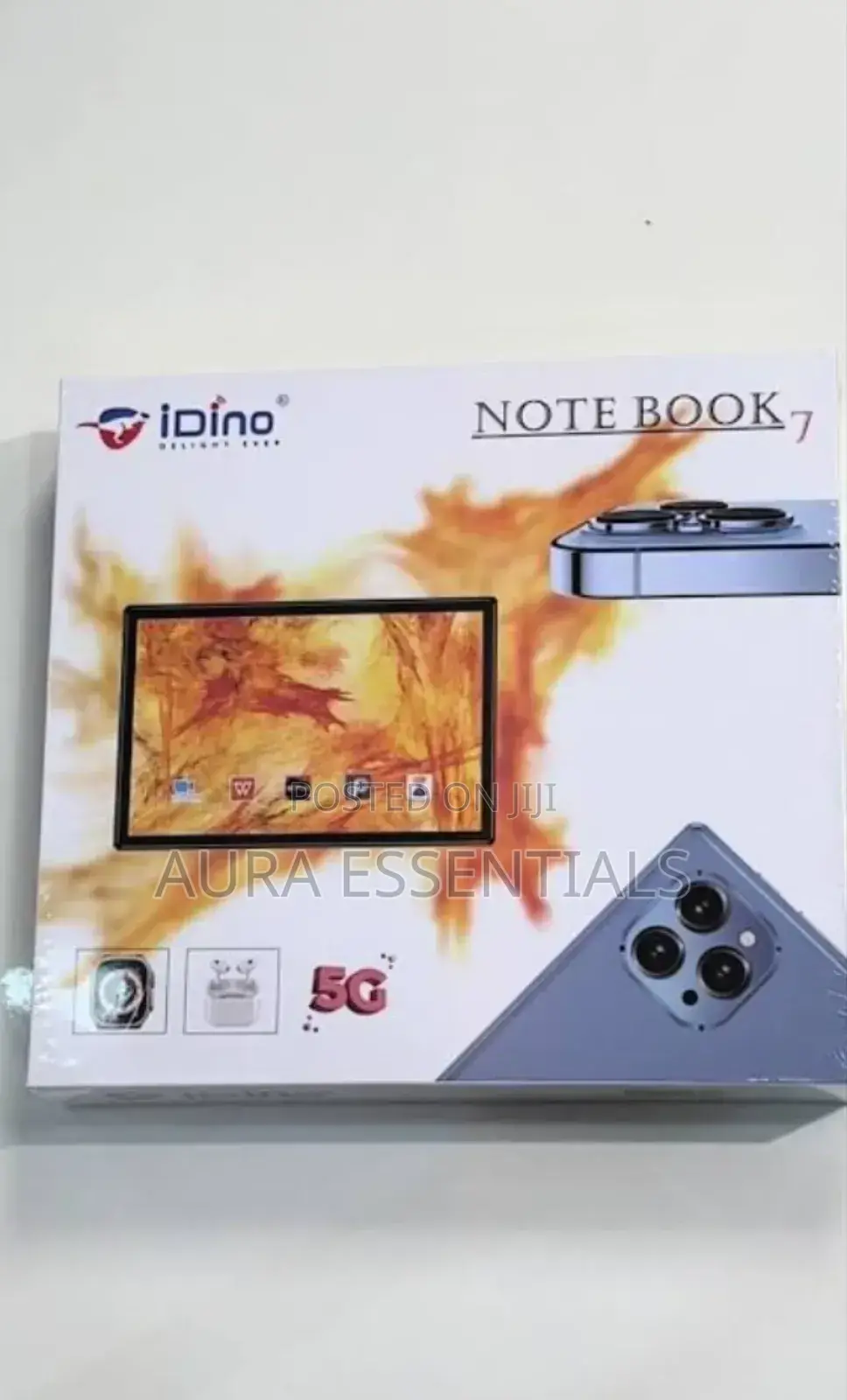 New Idino Notebook 7 512 GB