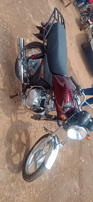 Haojue DH125 2021 Red