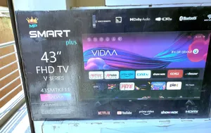 Smartplus 43inch Smart FHD TVS