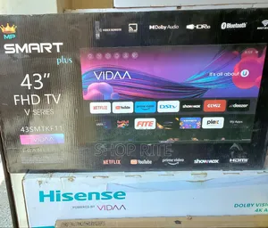 Smartplus 43inch Smart FHD TVS