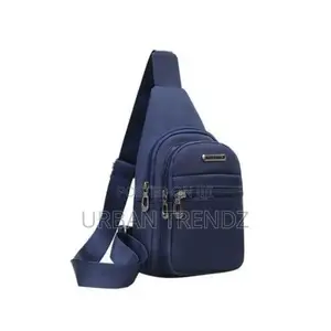 Small Sling Bag Crossbody Chest Shoulder Waterproof.