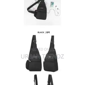 Small Sling Bag Crossbody Chest Shoulder Waterproof.
