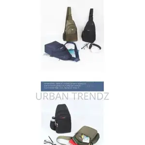 Small Sling Bag Crossbody Chest Shoulder Waterproof.