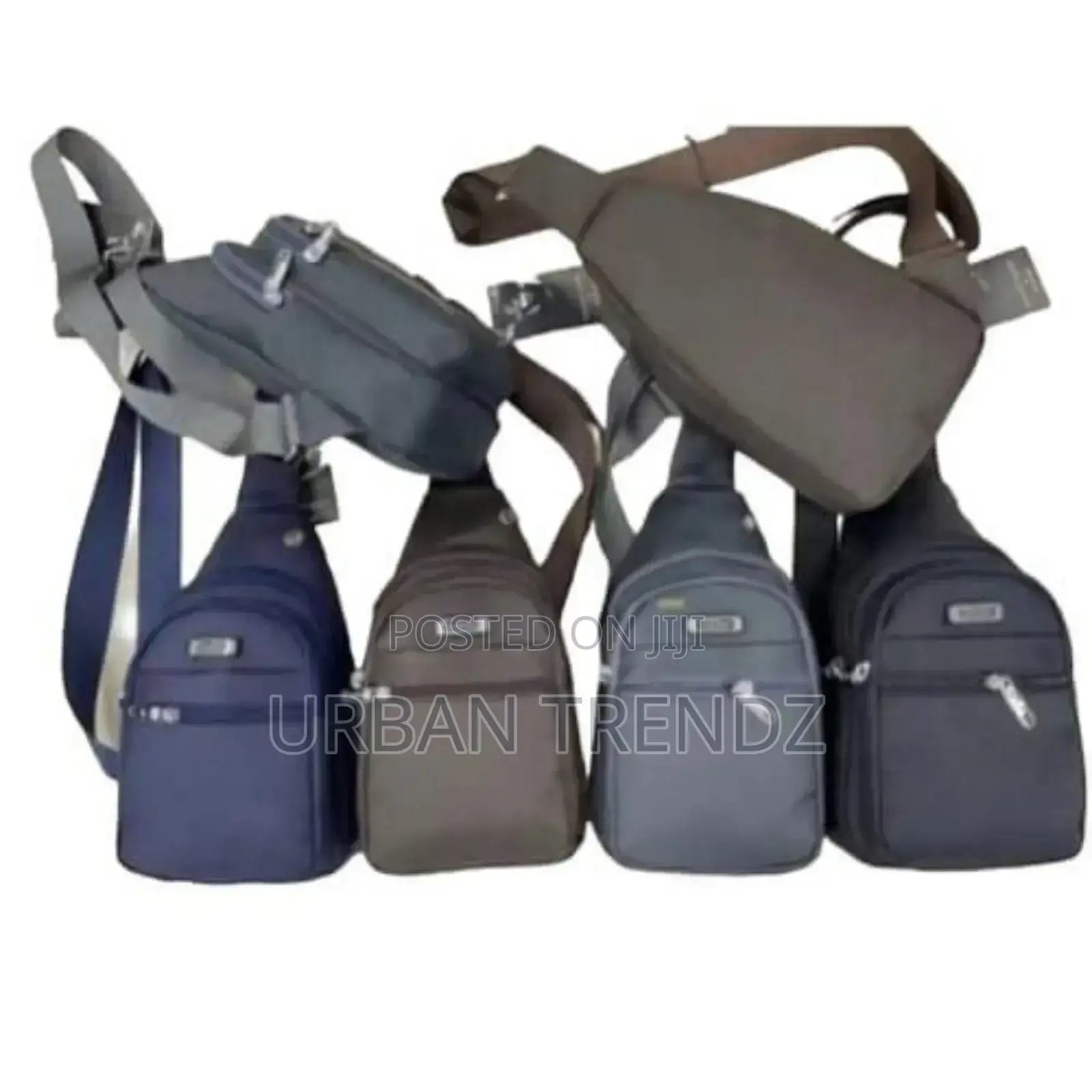 Small Sling Bag Crossbody Chest Shoulder Waterproof.
